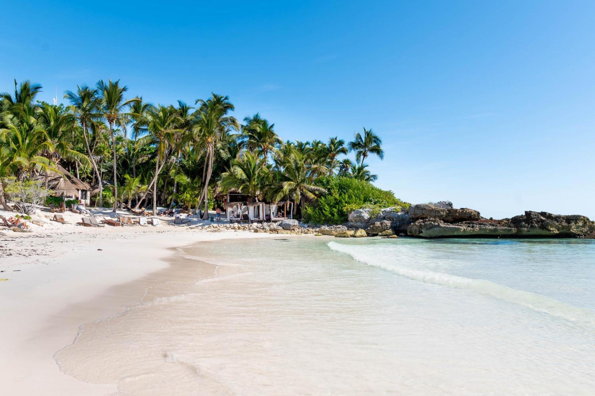 Diamante K - Inside National Park