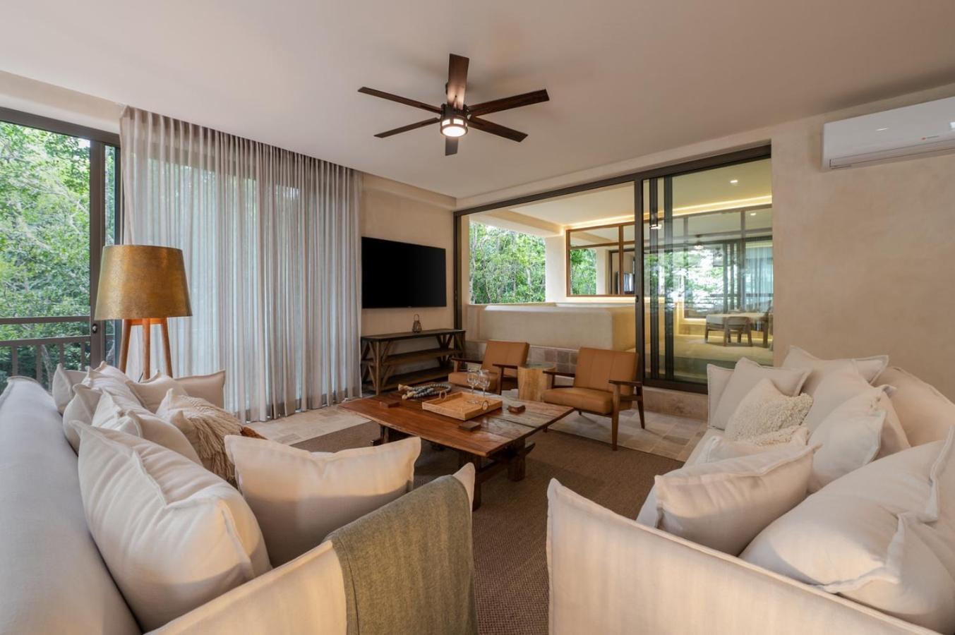 4br Amazing W/ Private Pool In * Tulum