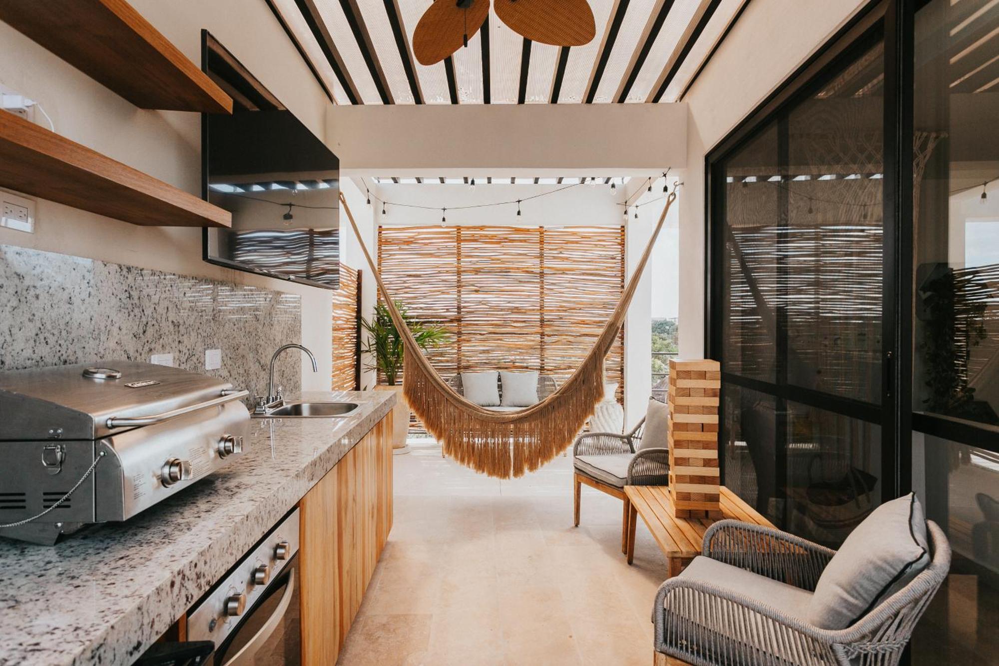 Apartment Casa Reina Tulum