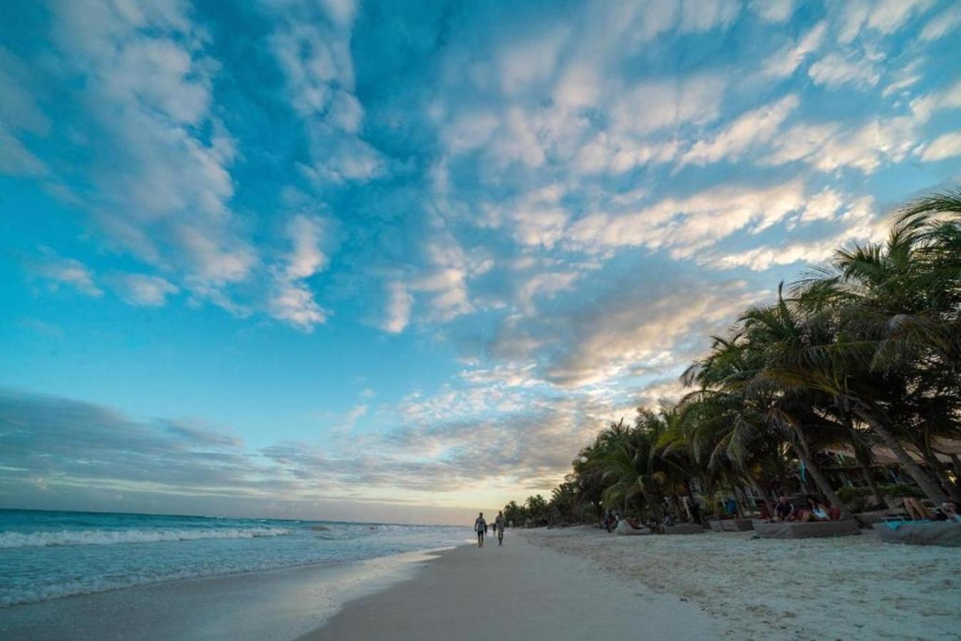 Mia Beachfront - Ocean View And Club Tulum