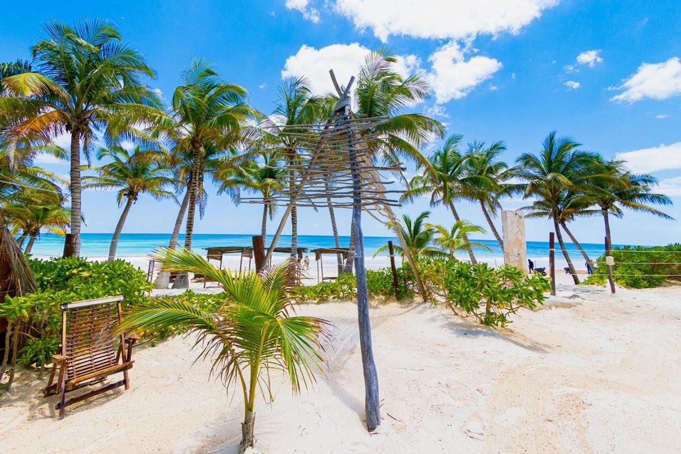 Mia Beachfront - Ocean View And Club 4* Tulum
