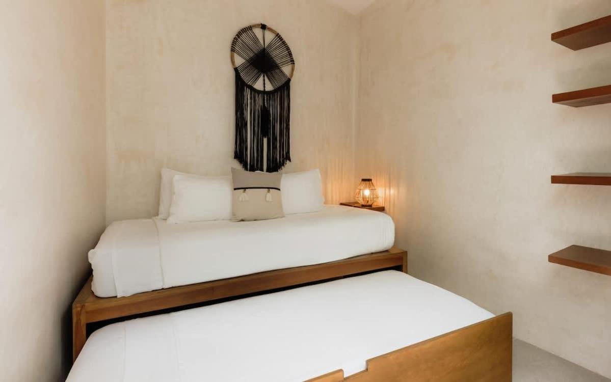 Lux Casa Kuk 2 Pools 2 Kitchens Rooftop Oasis * Tulum