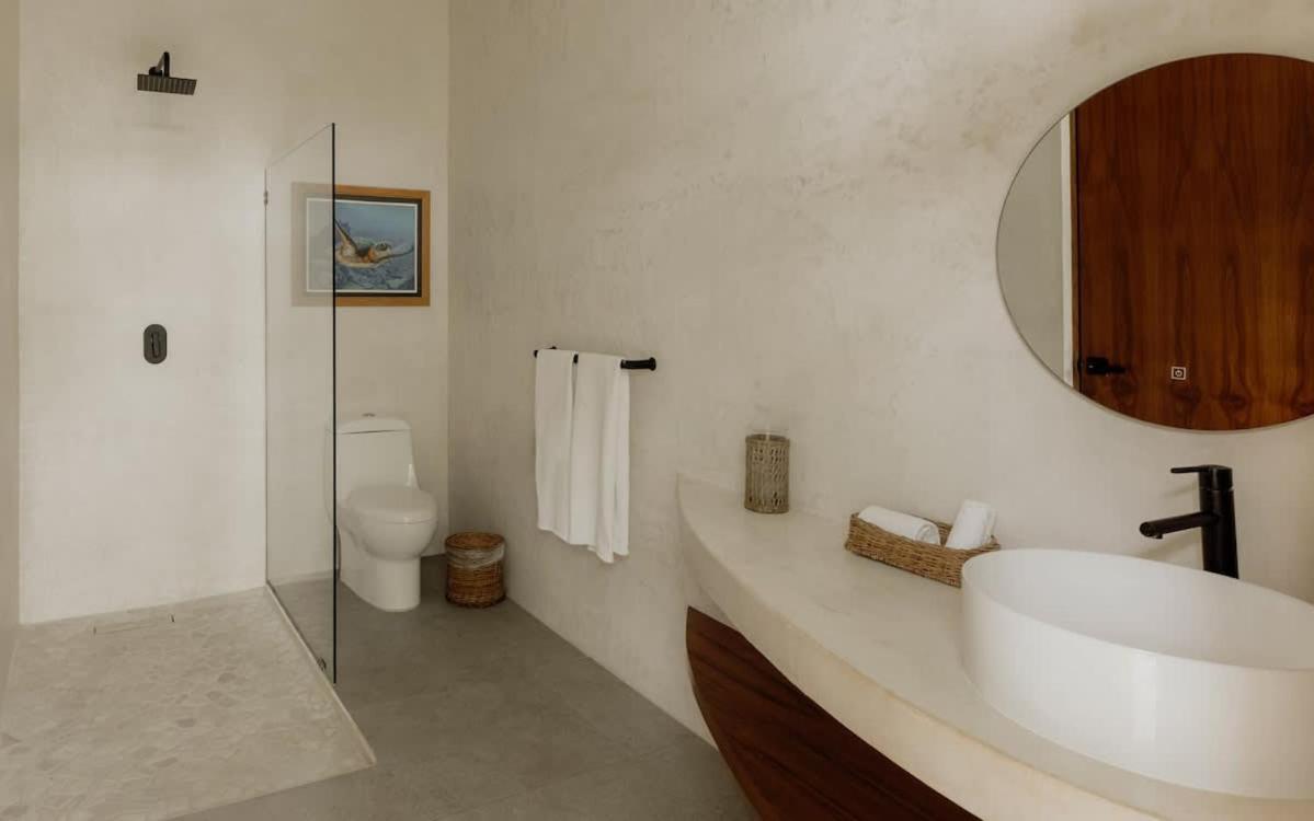 Lux Casa Kuk 2 Pools 2 Kitchens Rooftop Oasis Villa Tulum