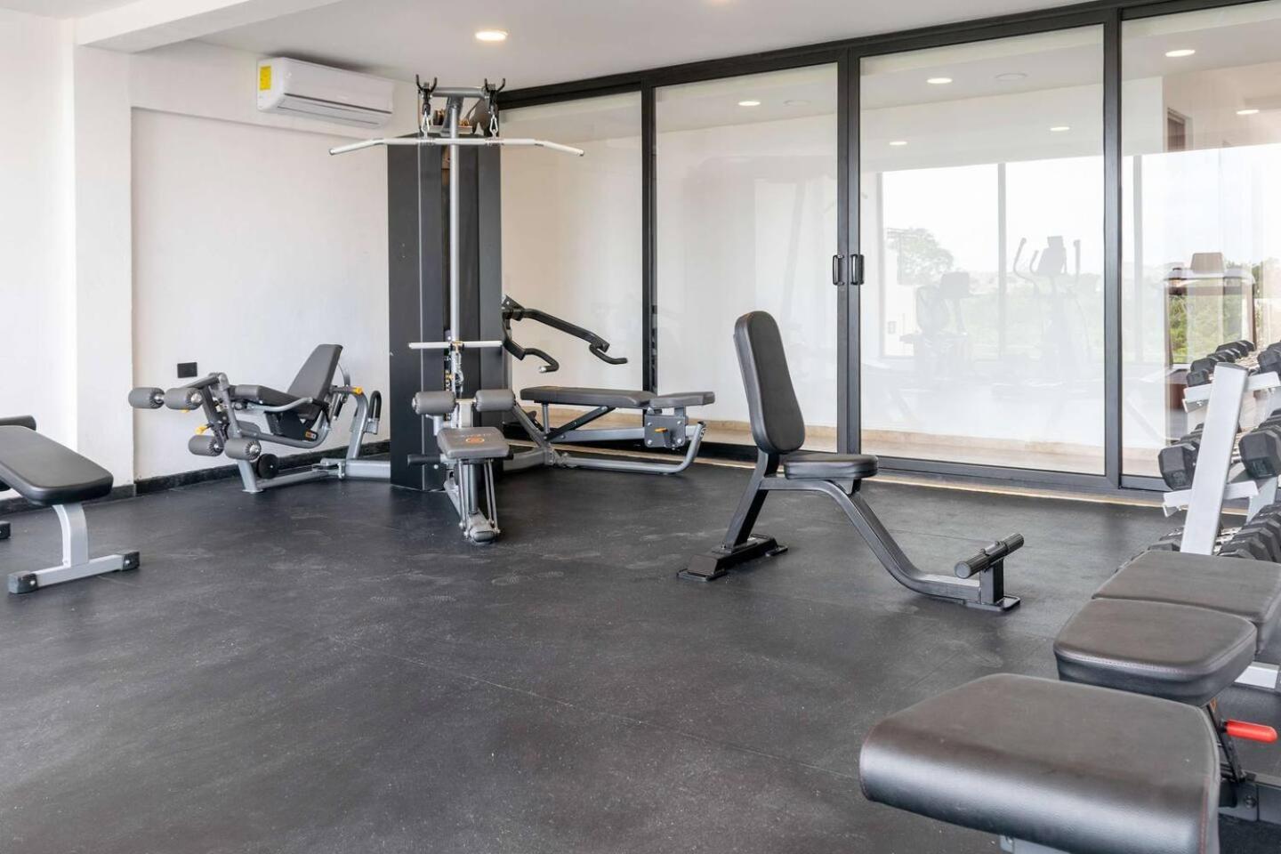 Chic 2br Condo, Private Jacuzzi And 2 Free Bikes * Tulum