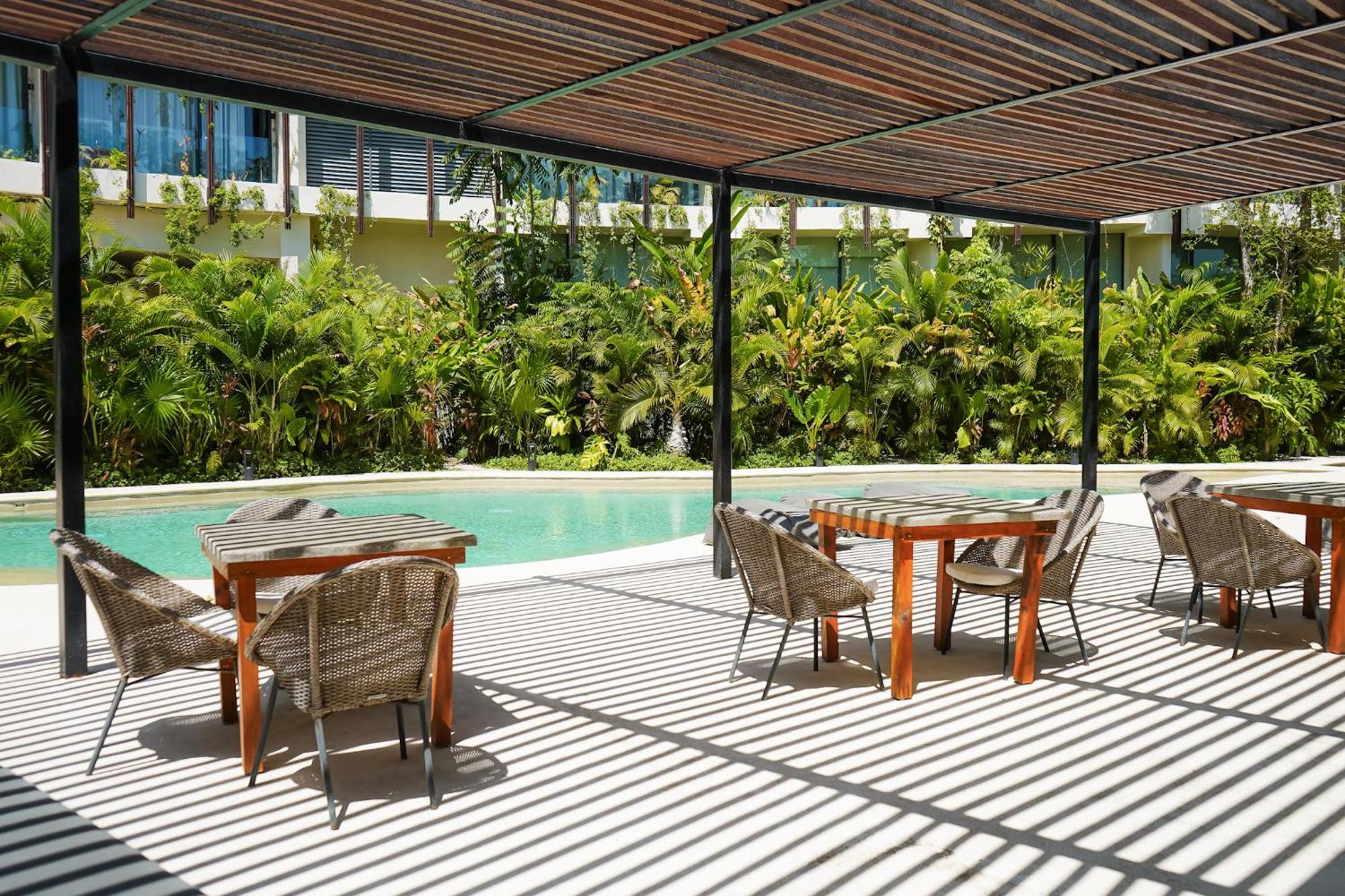 Apartment Mistiq Gardens 2 Tulum