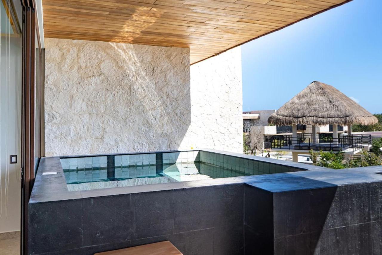 Apartment Private Pool - Cenote Free *