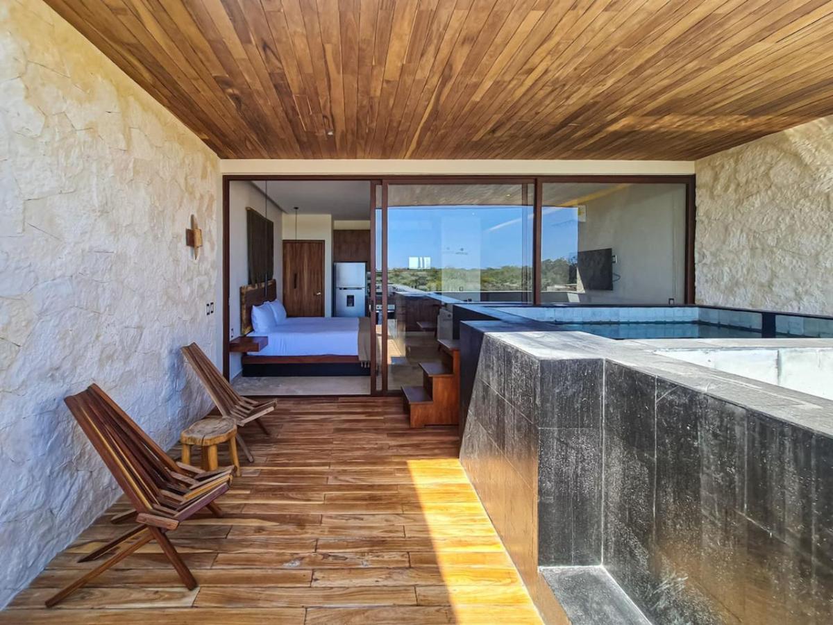 Private Pool - Cenote Free * Tulum