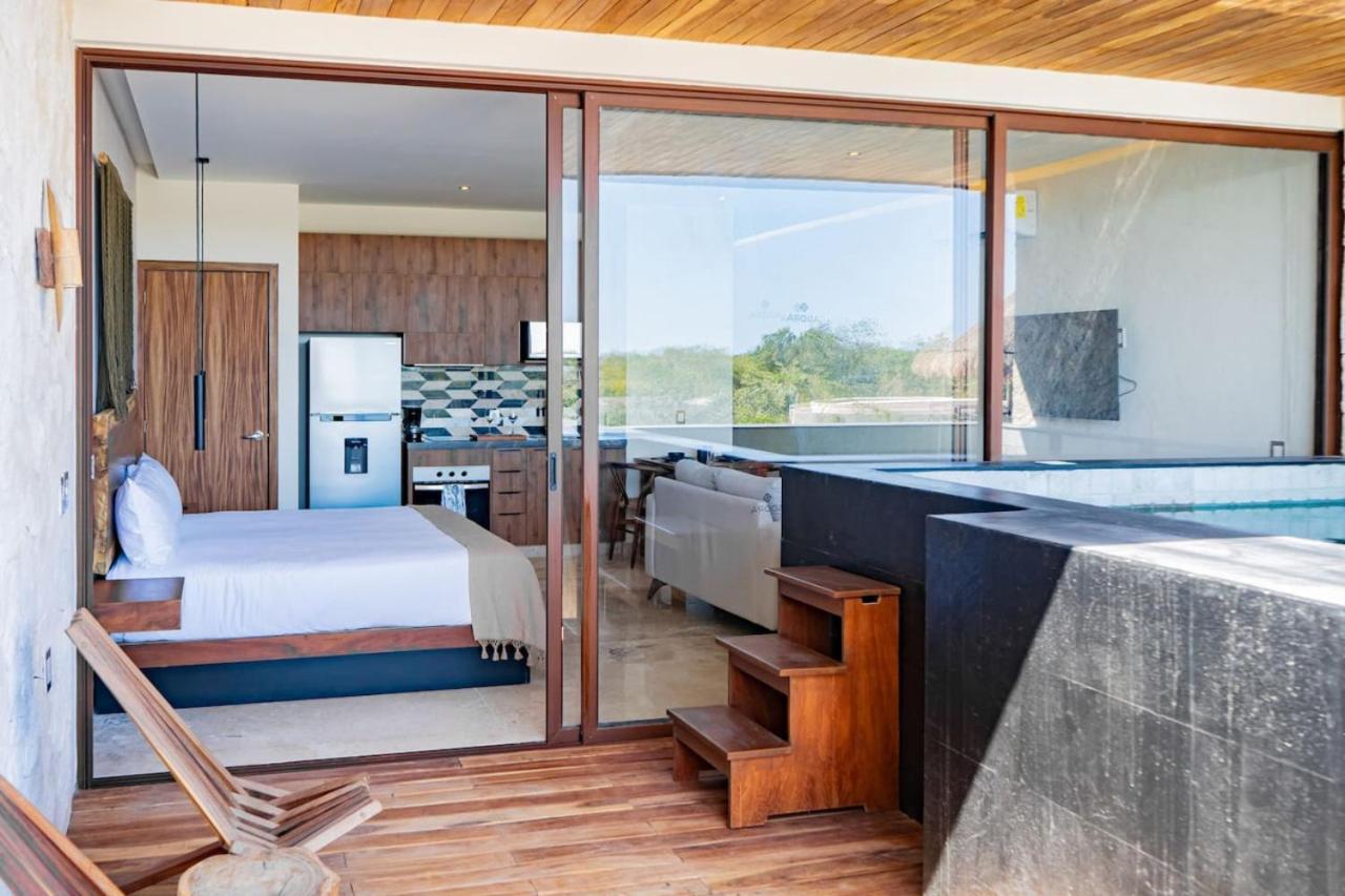 Private Pool - Cenote Free *