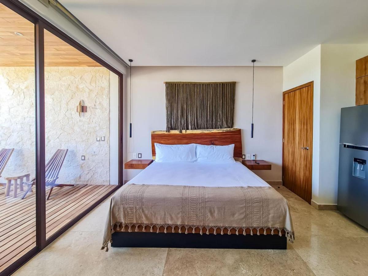 Apartment Private Pool - Cenote Free Tulum