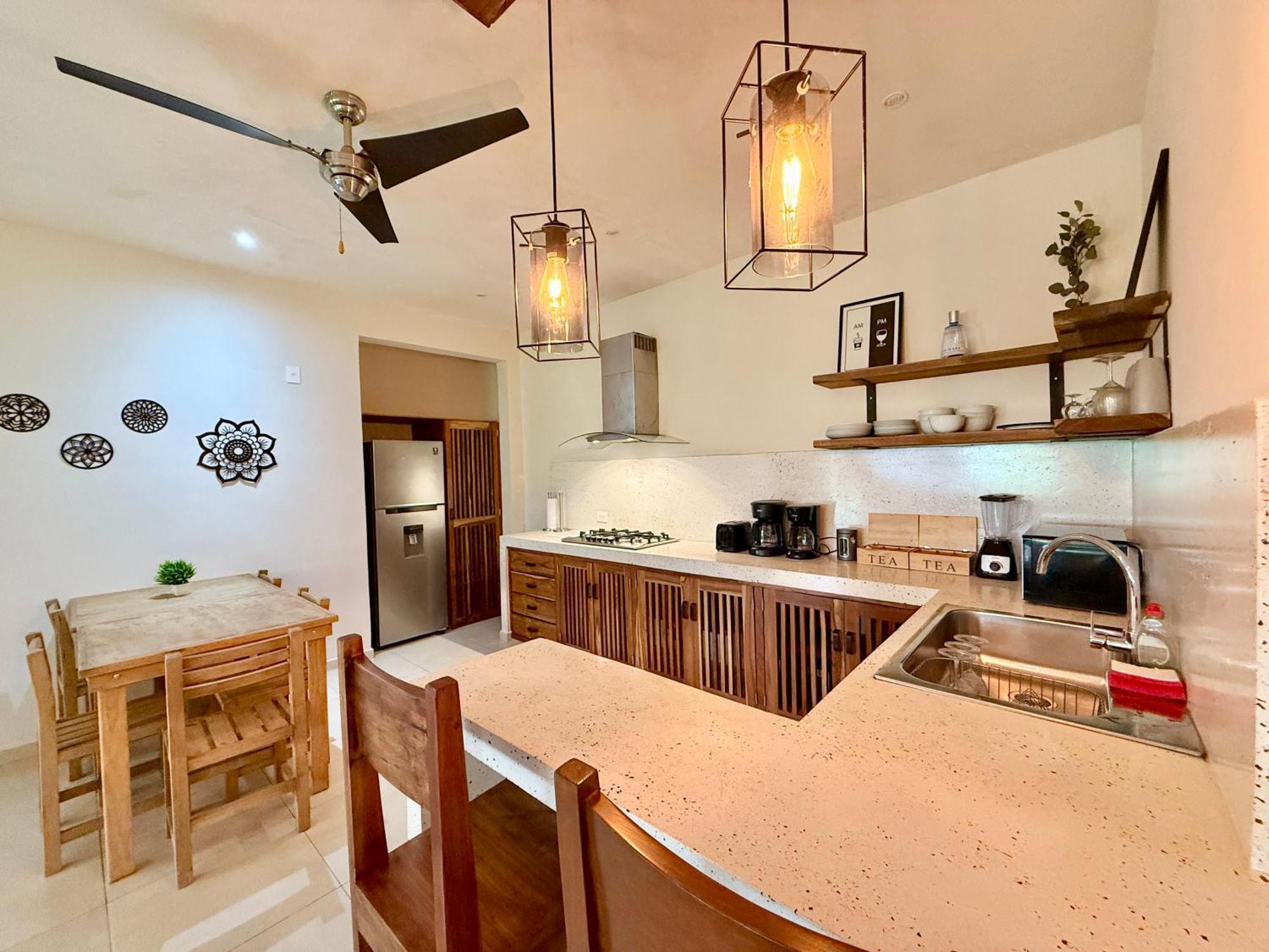 Apartamento La Selva Tulum