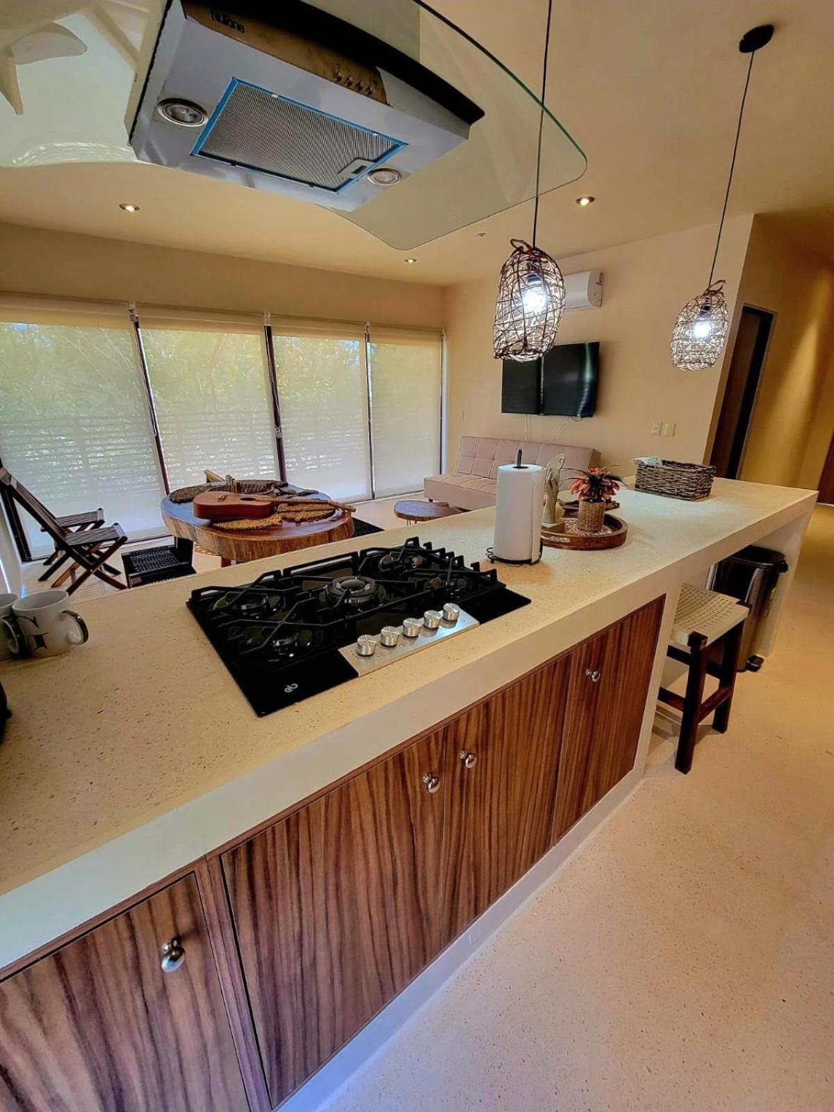 De Ensueno Con Cenote Privado Apartment