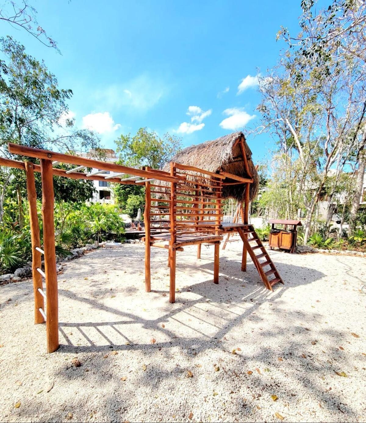 Apartment De Ensueno Con Cenote Privado *
