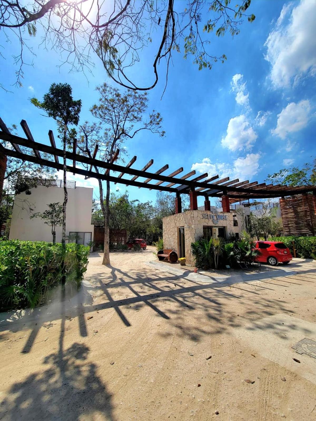 De Ensueno Con Cenote Privado Apartment *