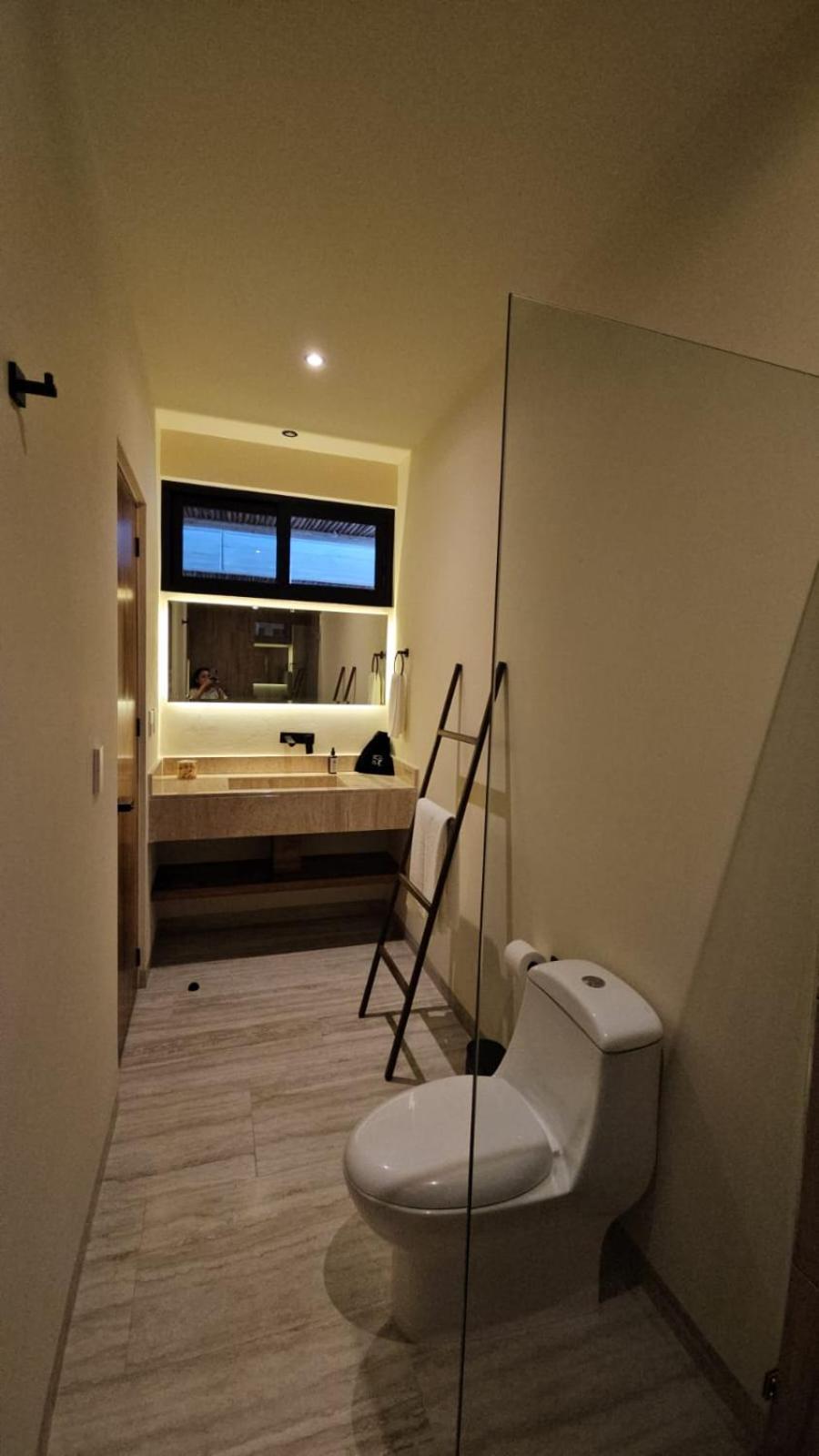 Apartment Full Private Pool, 1 Bed, 1 Sofa, 1 Inflatable Tulum