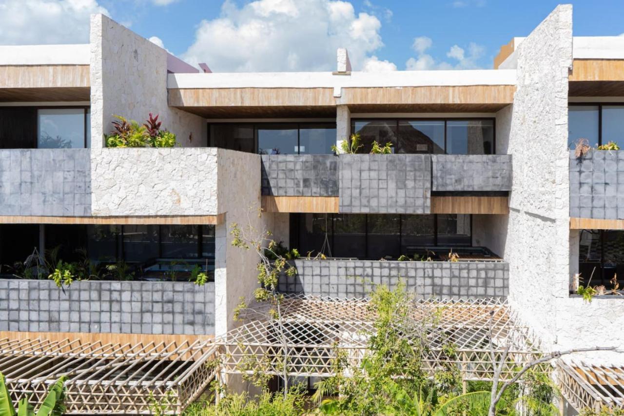 Private Pool - Cenote Free Apartment Tulum