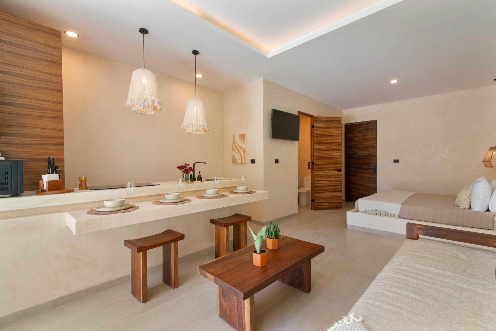 Apartamento Boutique In Casa Makram Tulum