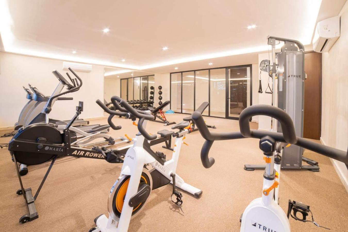 Apartment Luxury Lock Off In Tulum