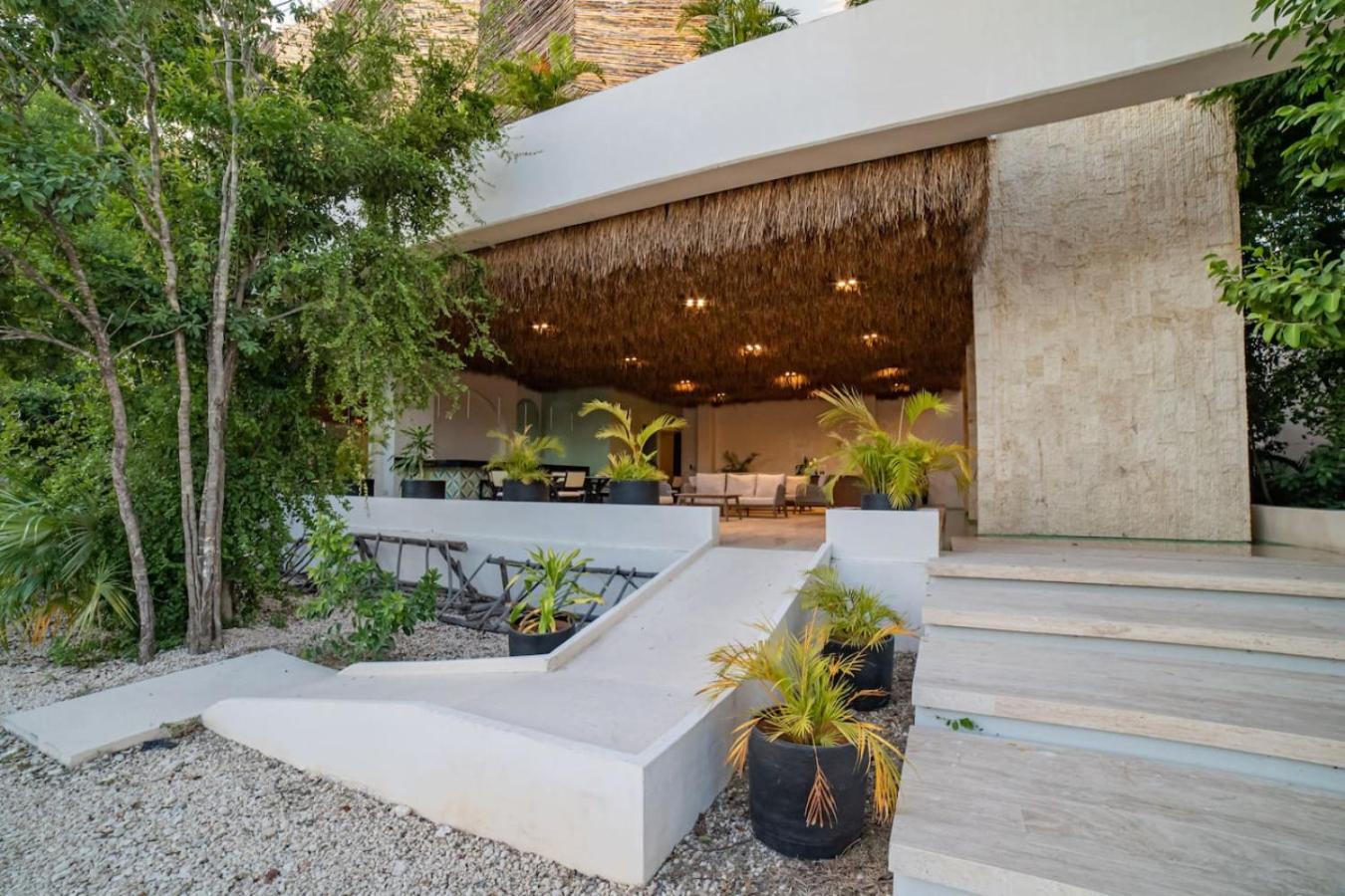 Luxury Lock Off In Apartment Tulum