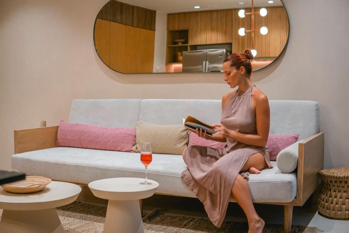 Apartment Aflora Townhouse Style - 3br Garden With Private Pool & Huge Common Pool Tulum