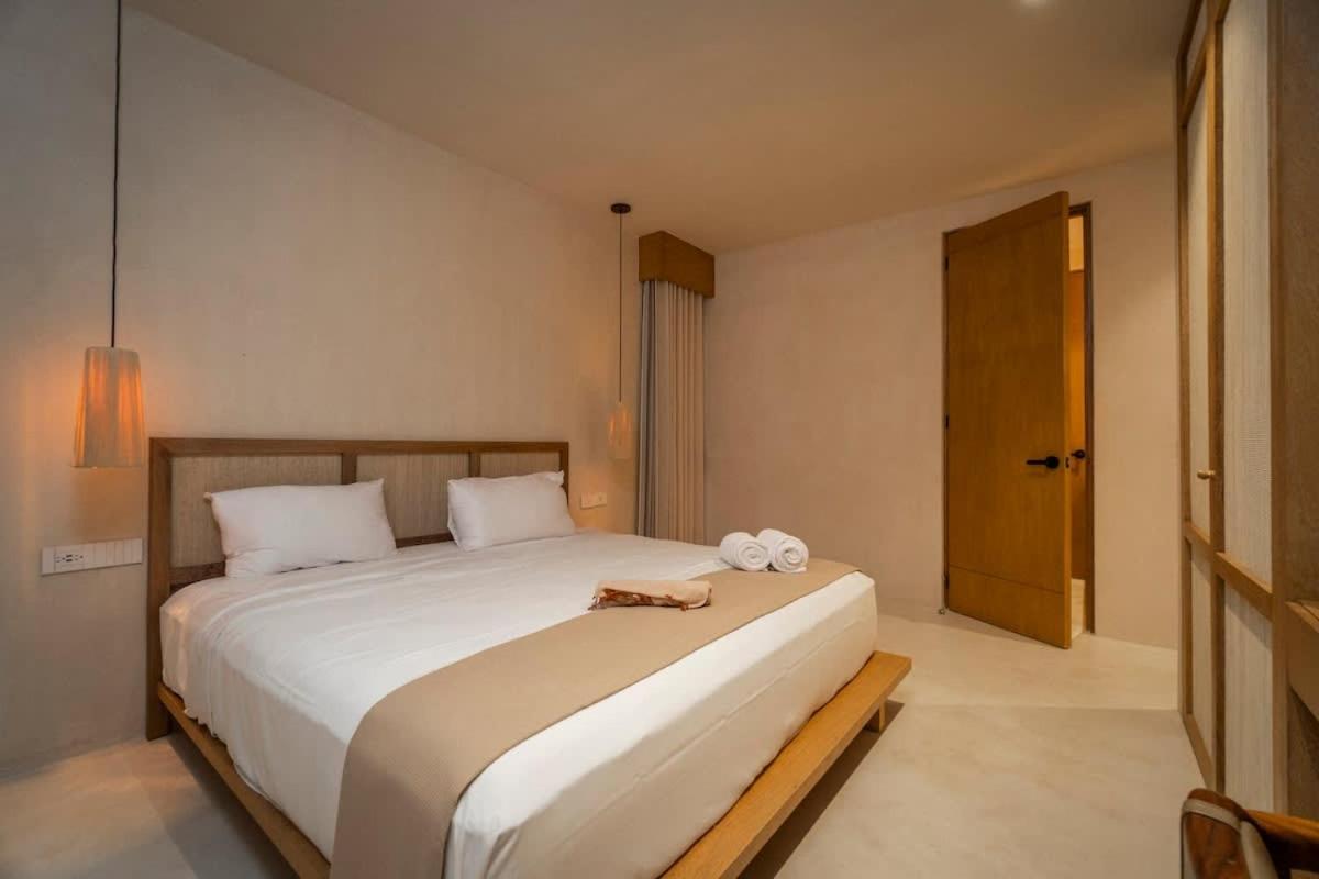 Aflora Townhouse Style - 3br Garden With Private Pool & Huge Common Pool Tulum