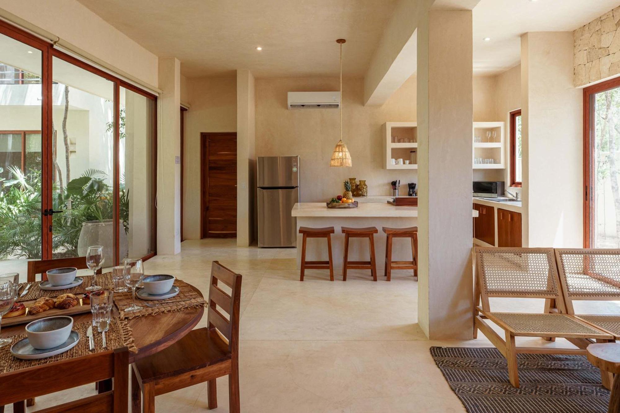 Ahal Holistika 3br Ground-floor Jungle Oasis With Plunge Pool Holiday home *