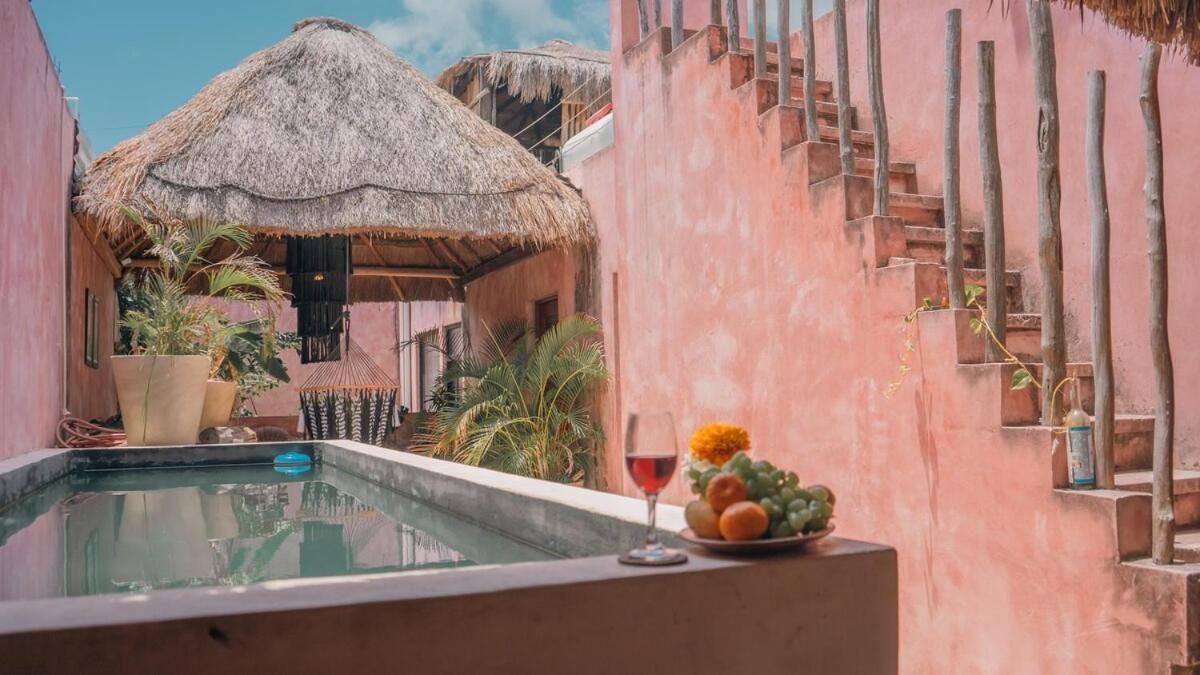 Paradise In Downtown Tulum! Villa Tulum