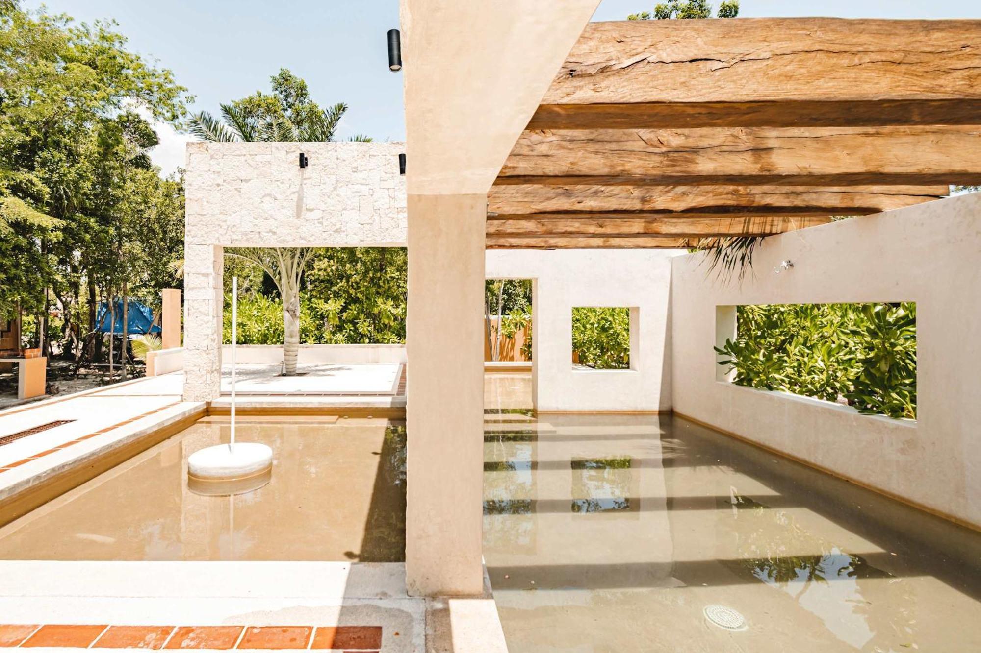 Selva Pixan With Rooftop Pool