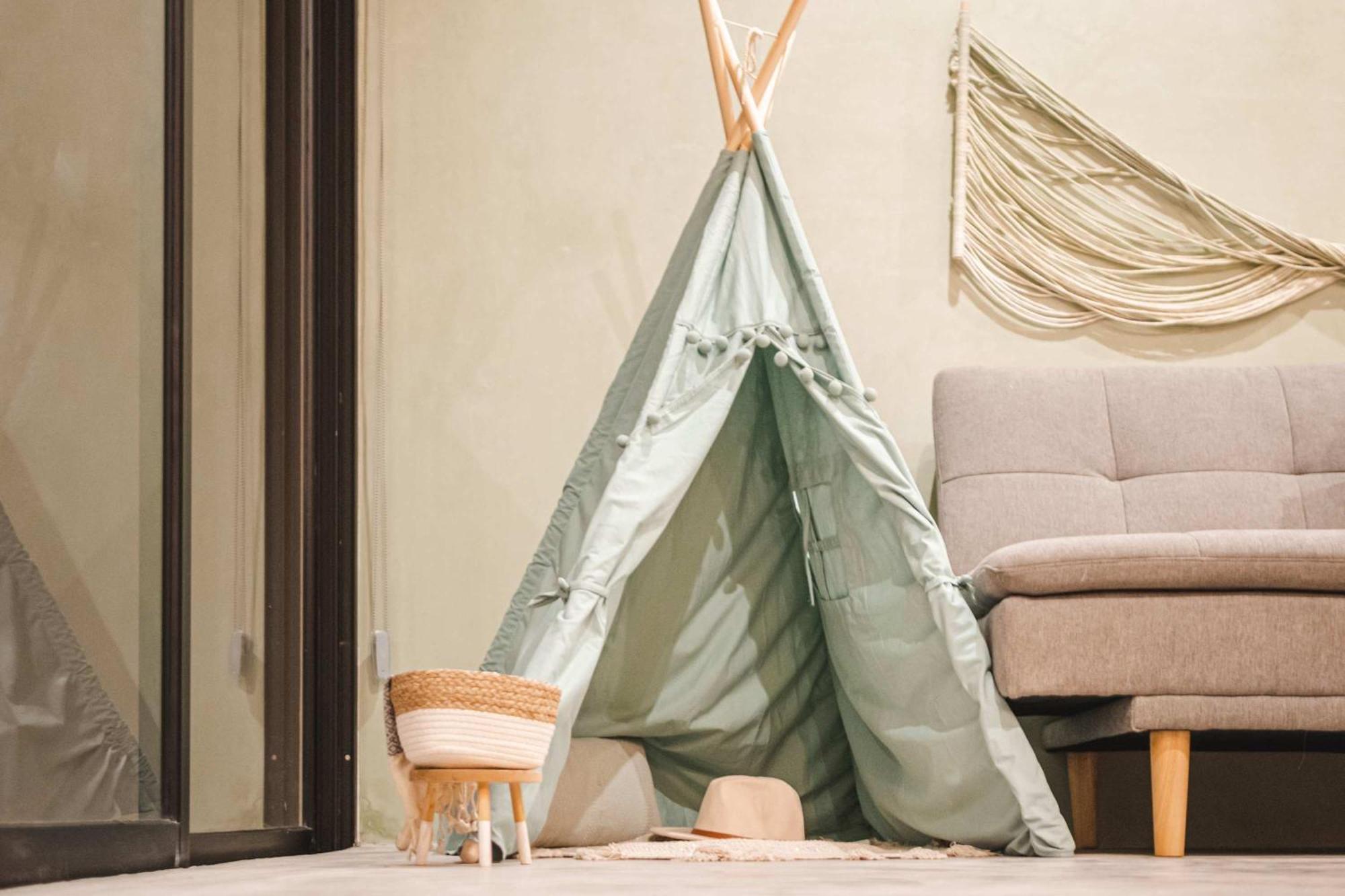 Selva Pixan With Rooftop Pool Villa *