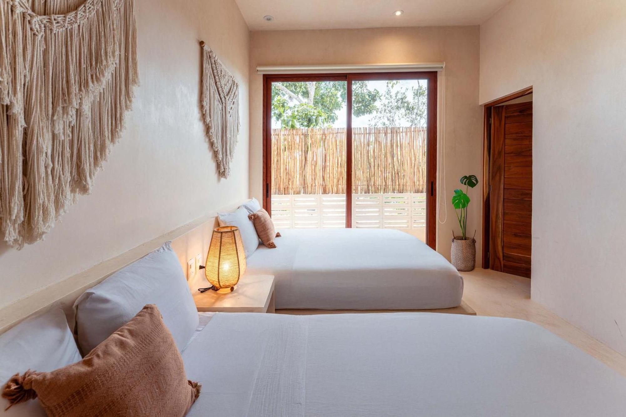 Ahal Luxe 3br Penthouse Haven With Private Rooftop Pool & Plunge Pool Tulum
