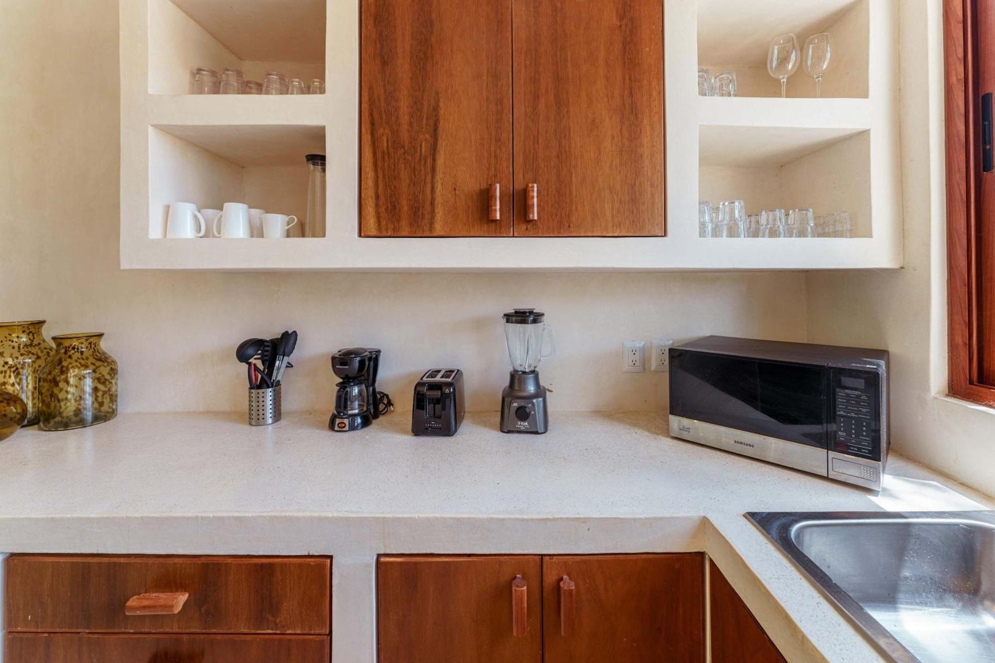 Holiday home Ahal Holistika 3br Ground-floor Jungle Oasis With Plunge Pool