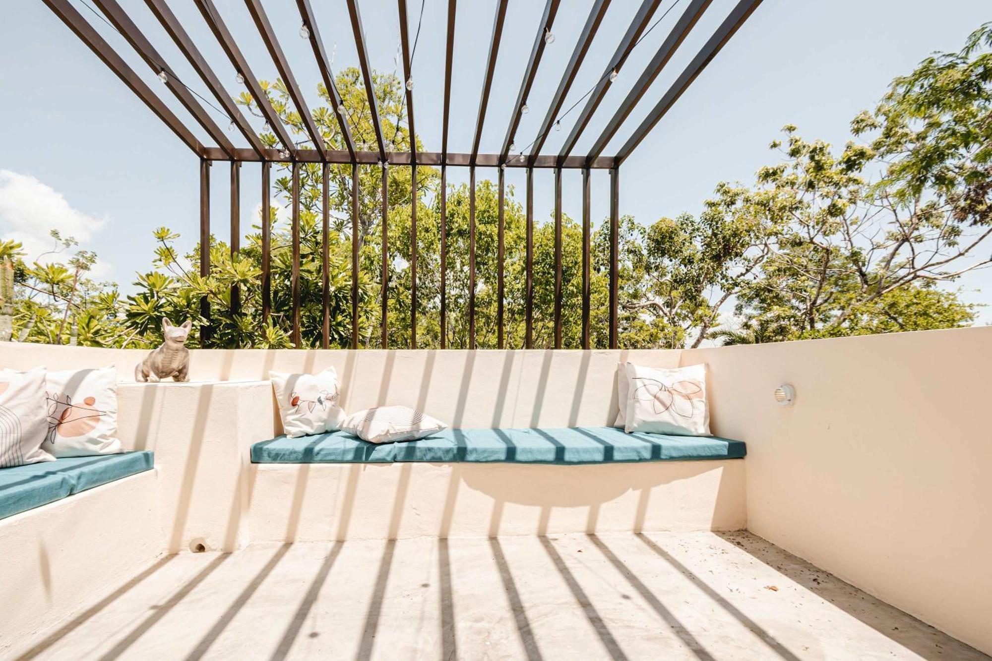 Selva Pixan With Rooftop Pool Tulum
