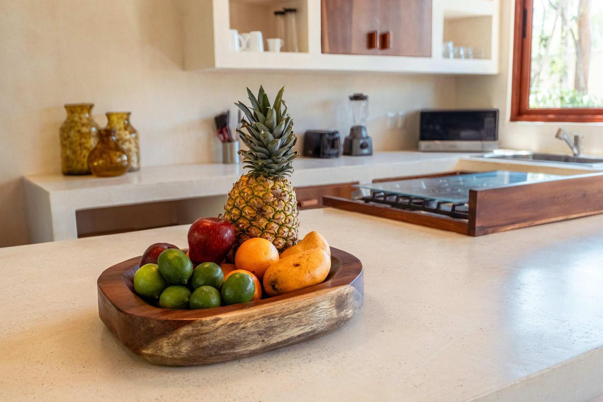 Ahal Holistika 3br Ground-floor Jungle Oasis With Plunge Pool Holiday home Tulum