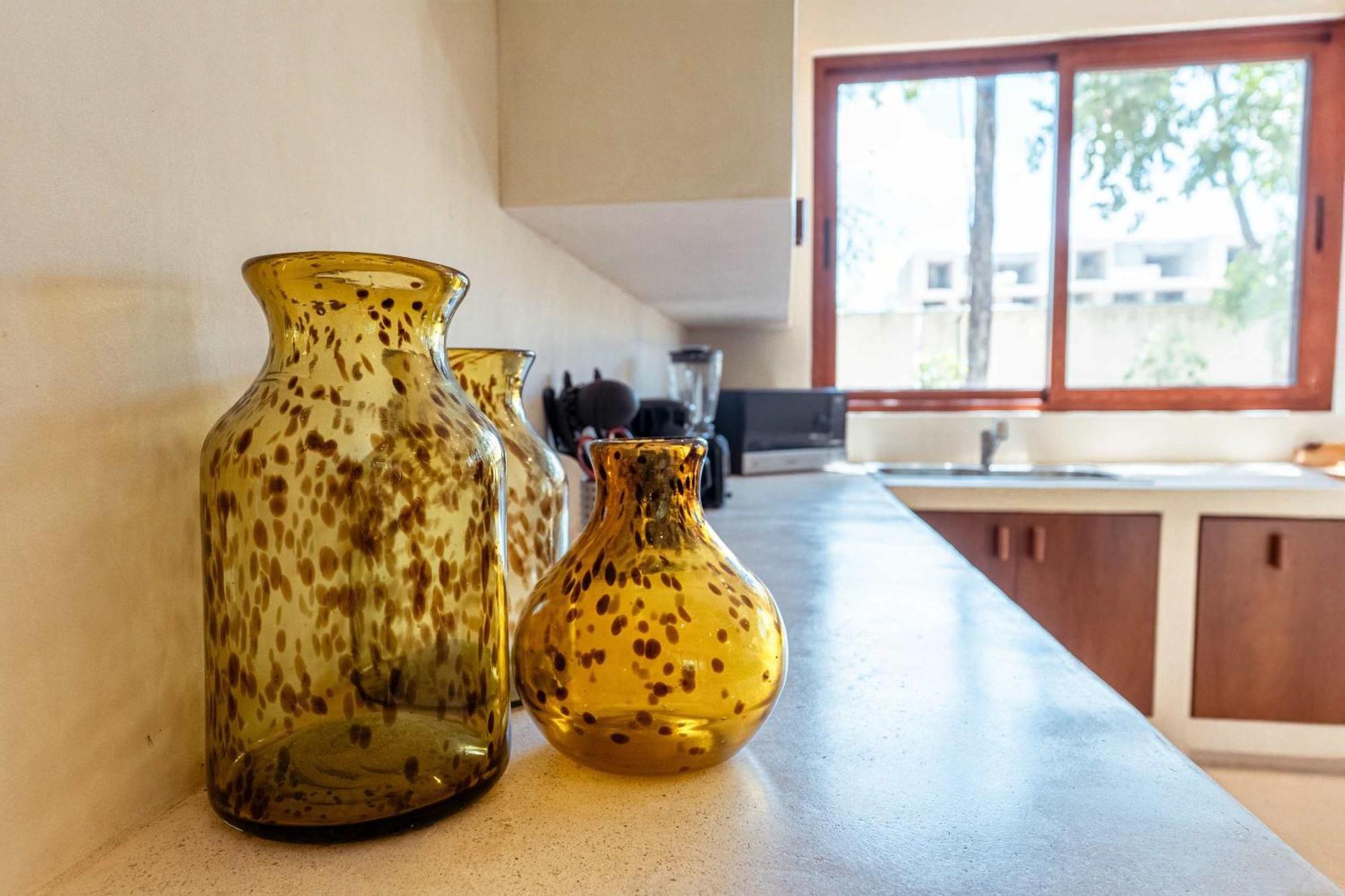 Ahal Holistika 3br Ground-floor Jungle Oasis With Plunge Pool Tulum