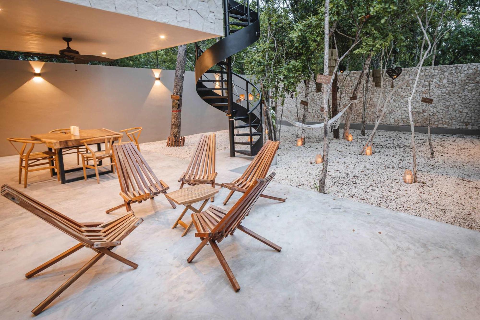 Selva Pixan With Rooftop Pool