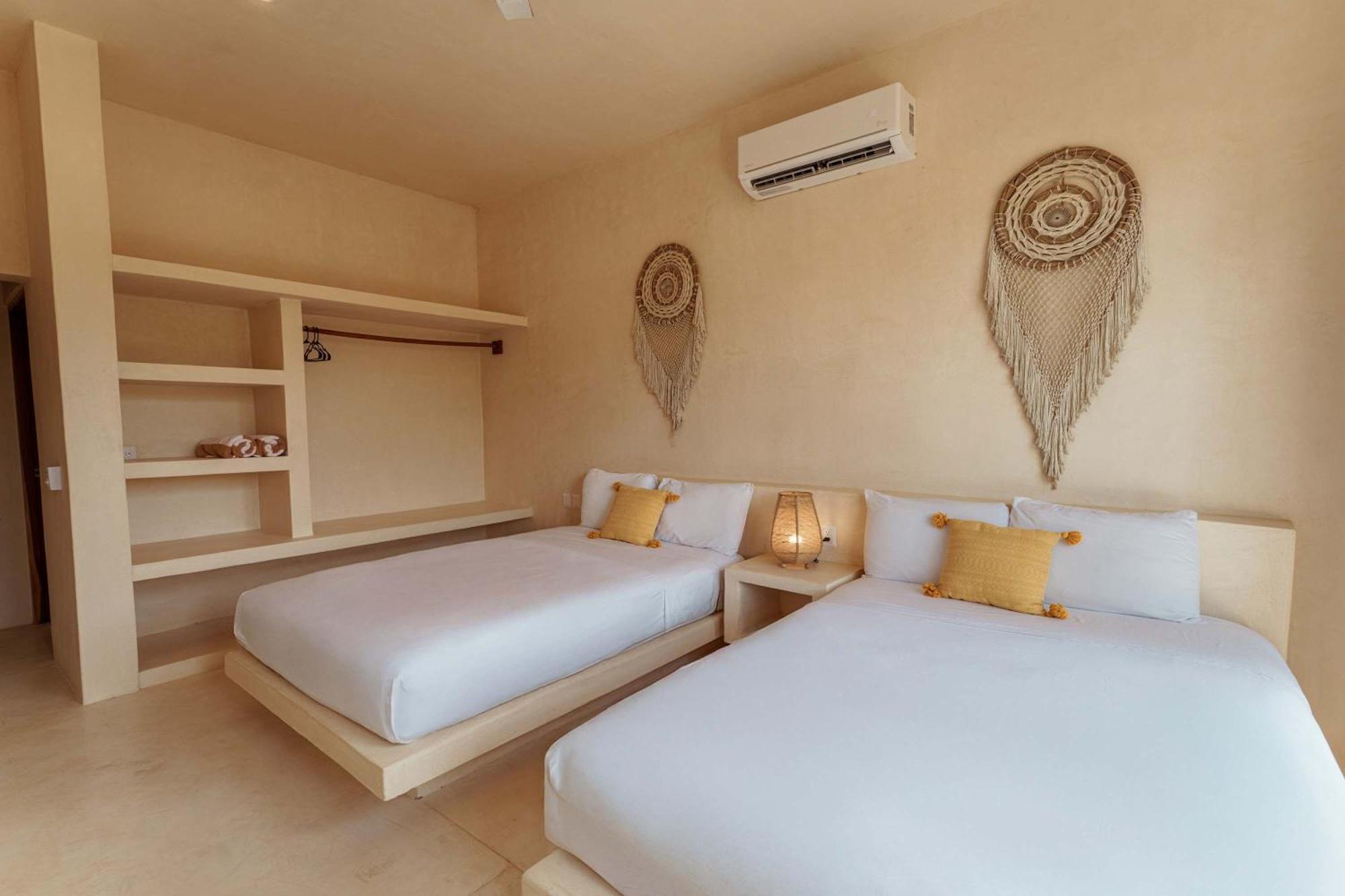 Ahal Holistika 3br Ground-floor Jungle Oasis With Plunge Pool Holiday home Tulum