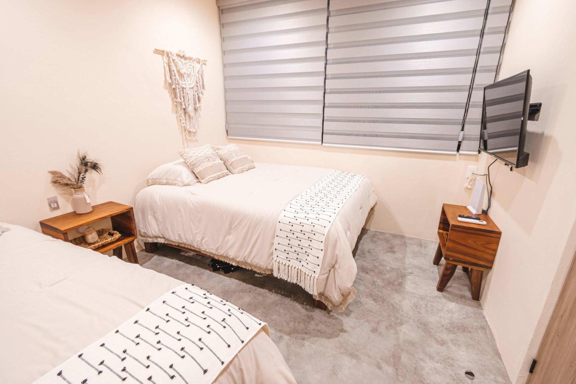 Selva Pixan With Rooftop Pool Tulum