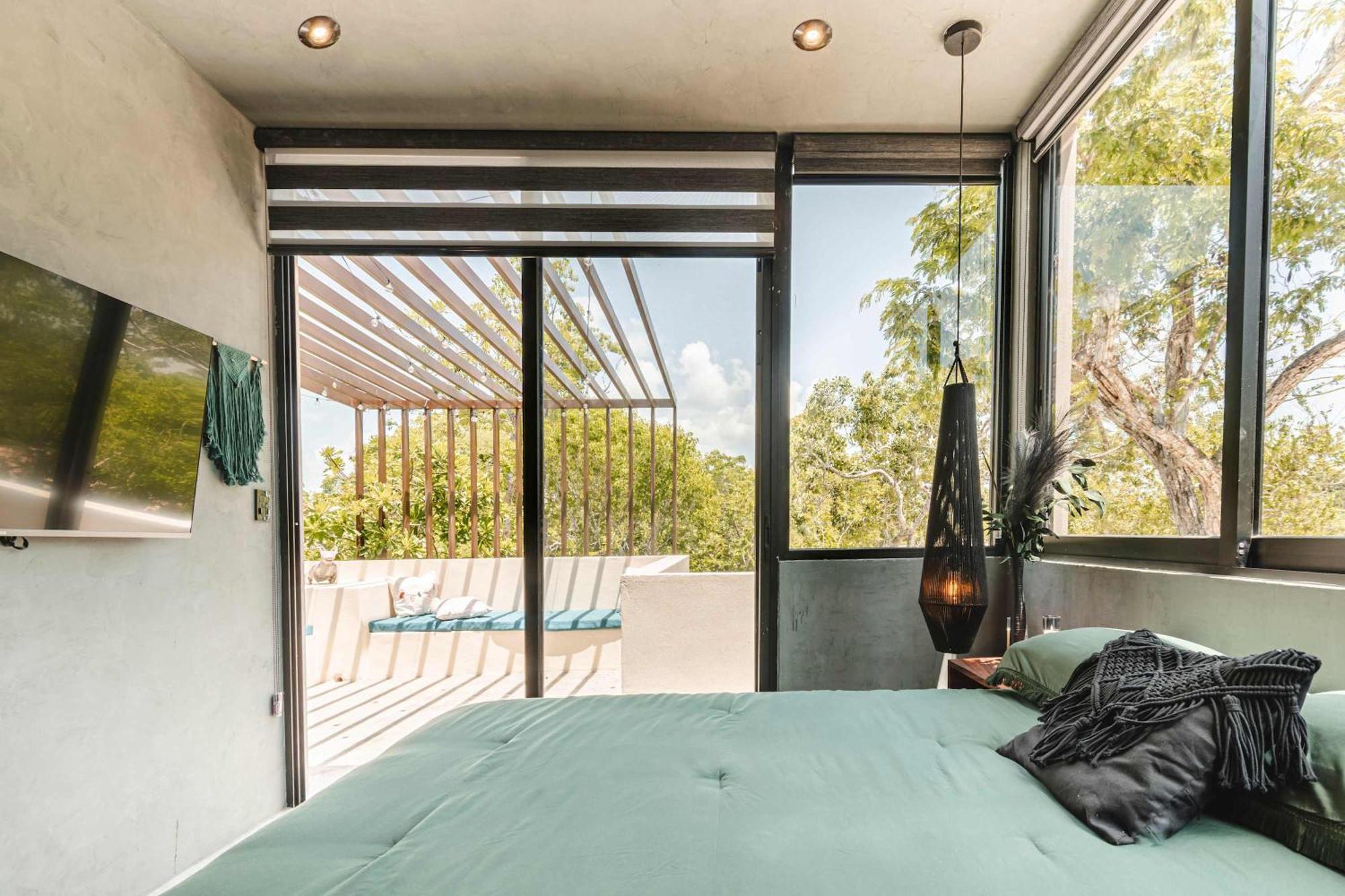 Selva Pixan With Rooftop Pool