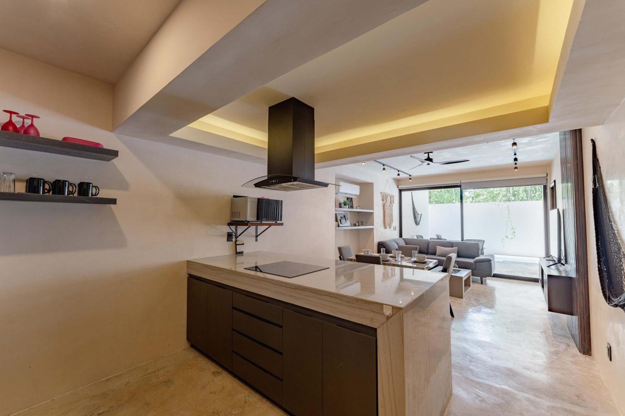 Talulah Living 3br - Private & Shared Pool Tulum