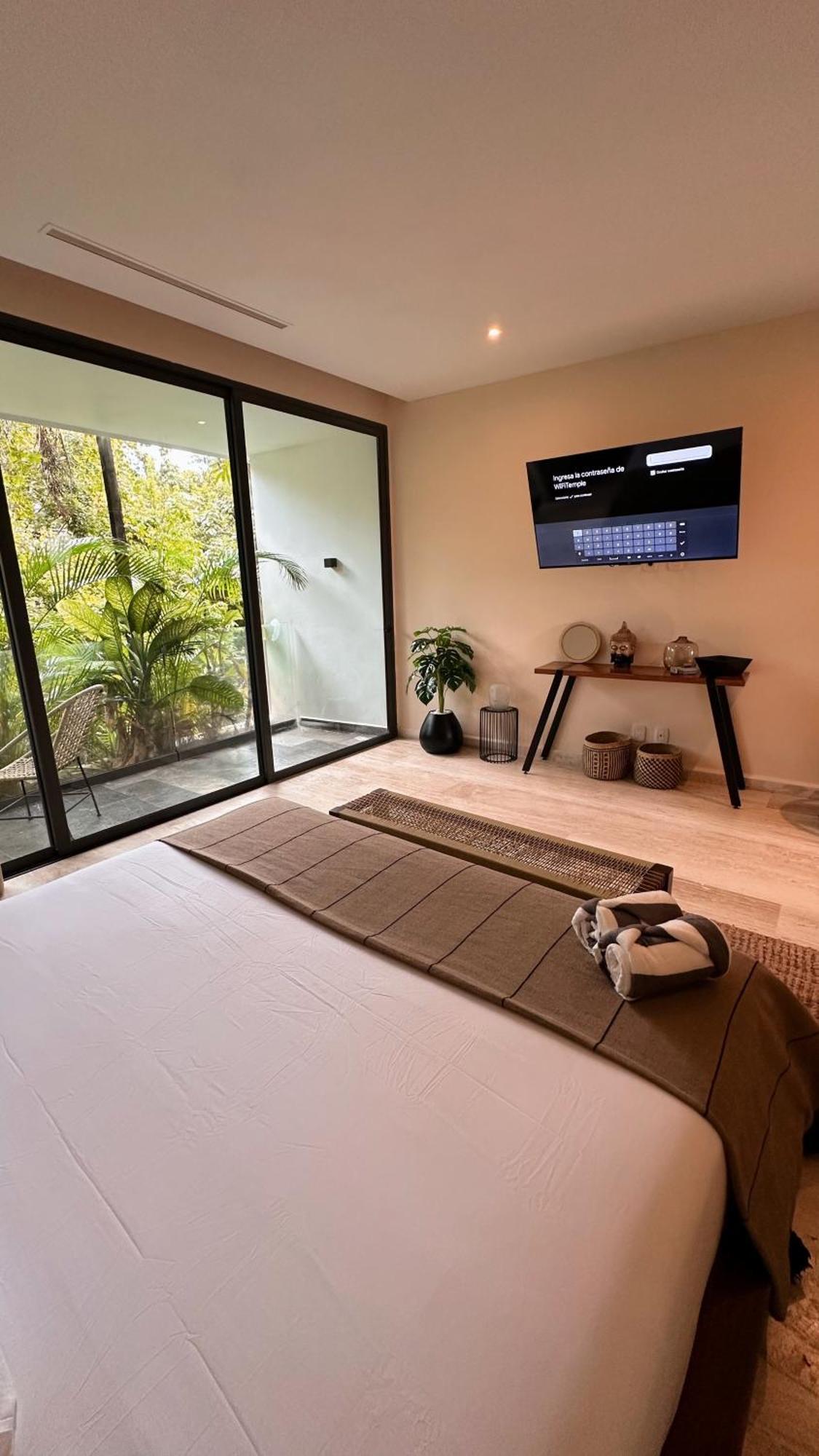 Apartment Mistiq, Departamento Con Balcon Y Albercas Con Vistas Impresionantes Tulum