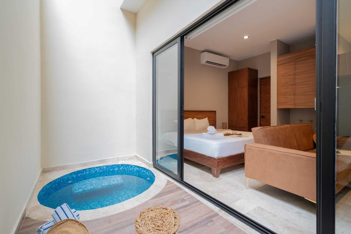 Loft With Private Pool Apartment *