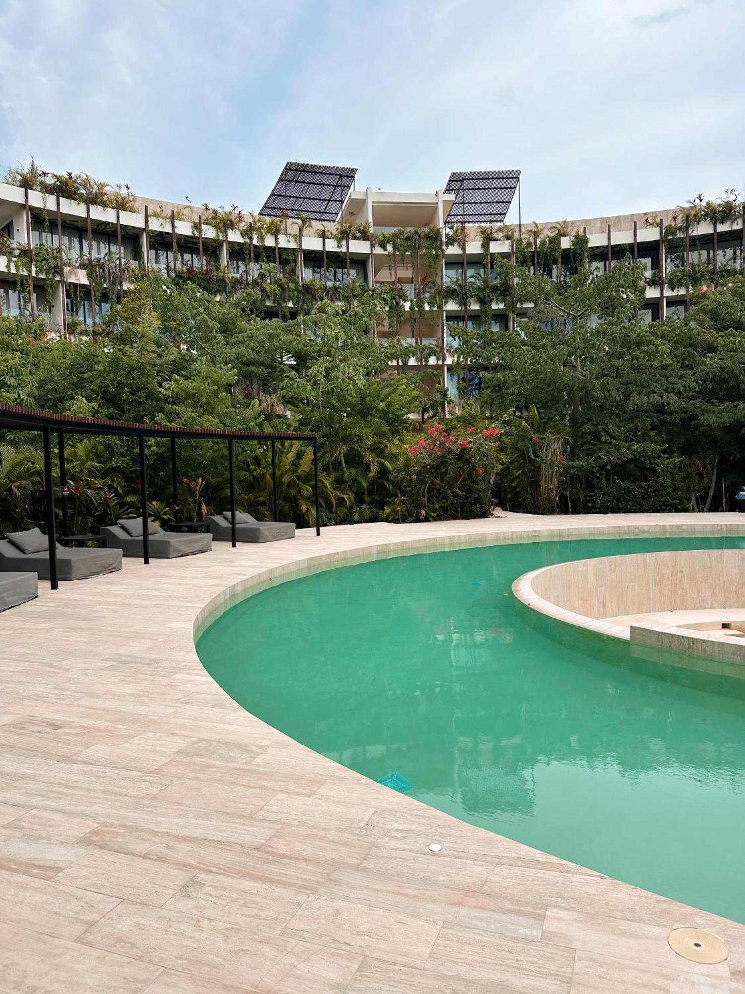 Apartment Mistiq, Departamento Con Balcon Y Albercas Con Vistas Impresionantes