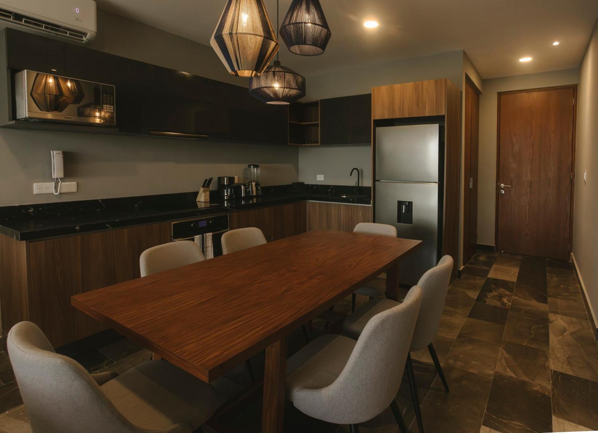 Apartment Luna Negra Penthouse 2br