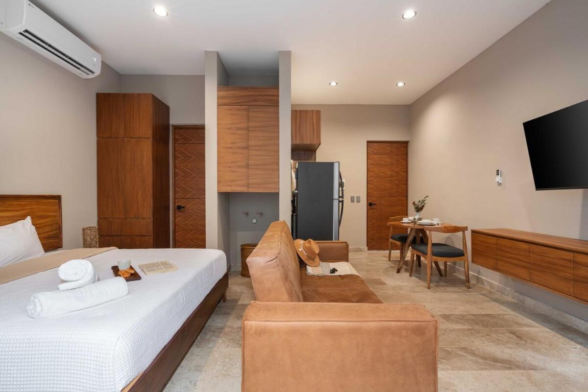 Loft With Private Pool Apartment