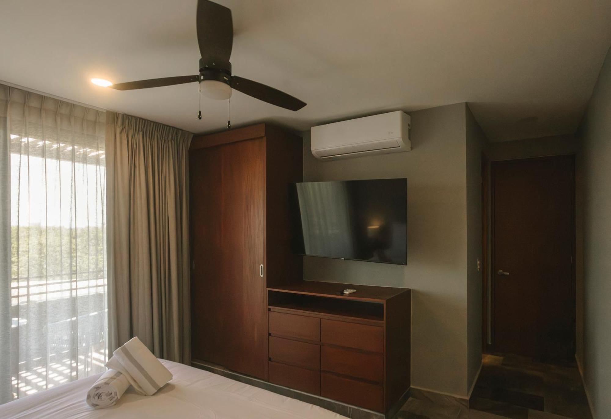 Apartment Luna Negra Penthouse 2br