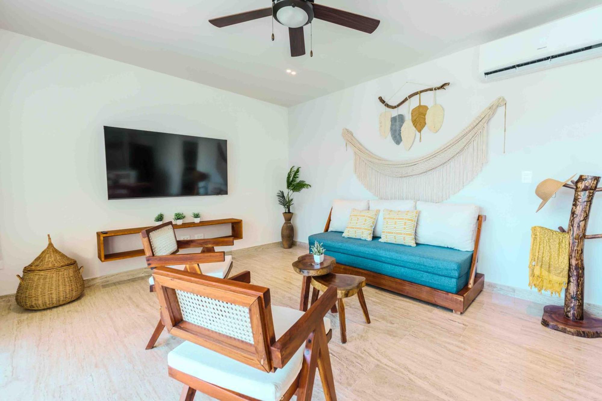 Boho Breeze At Costa Caribe Tulum