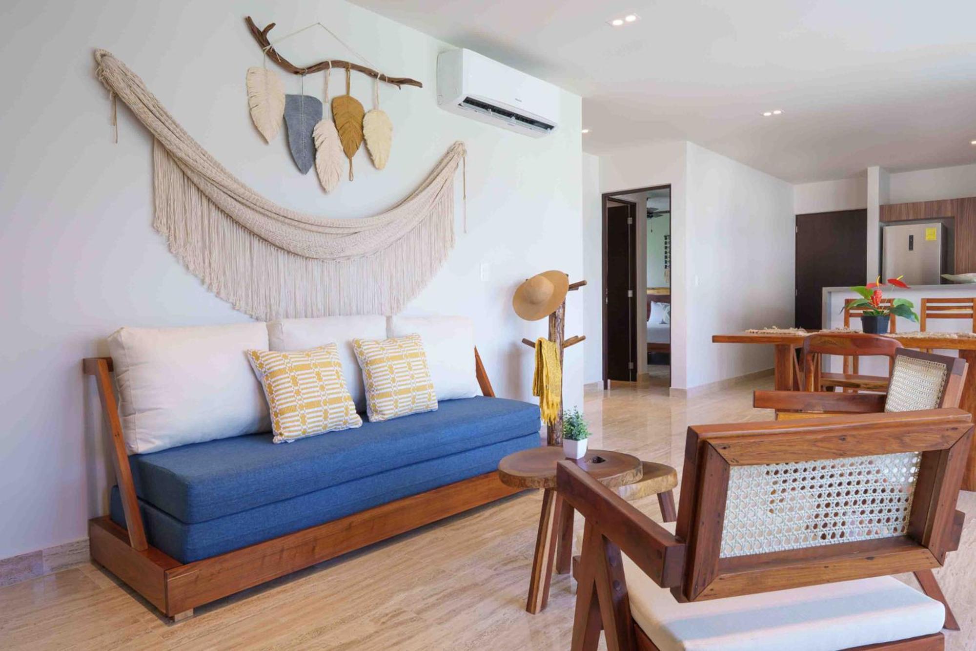 Apartment Boho Breeze At Costa Caribe Tulum