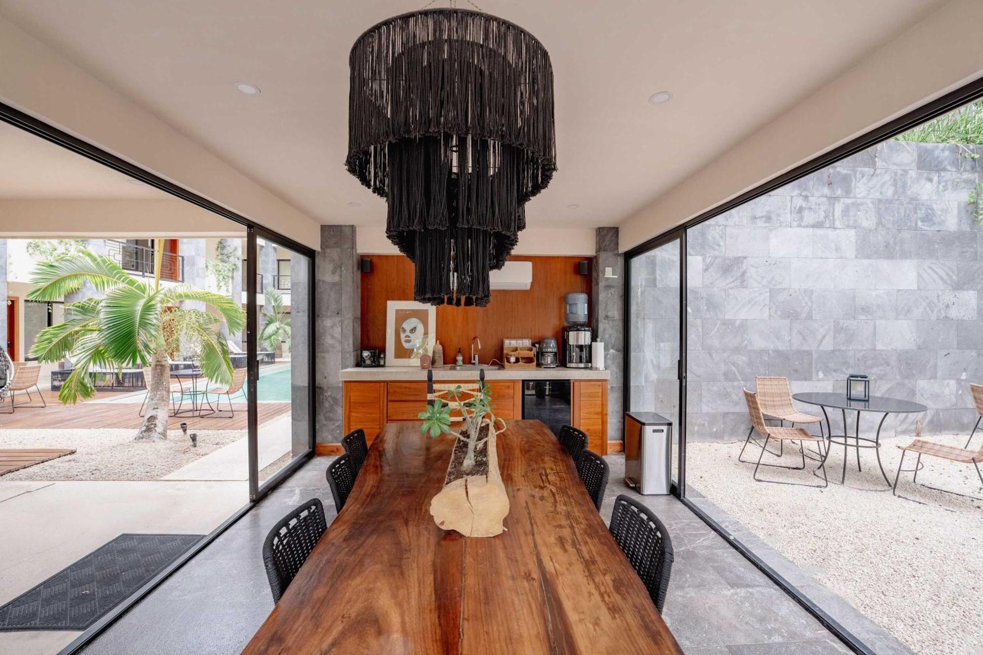 Talulah Living 3br - Private & Shared Pool Tulum