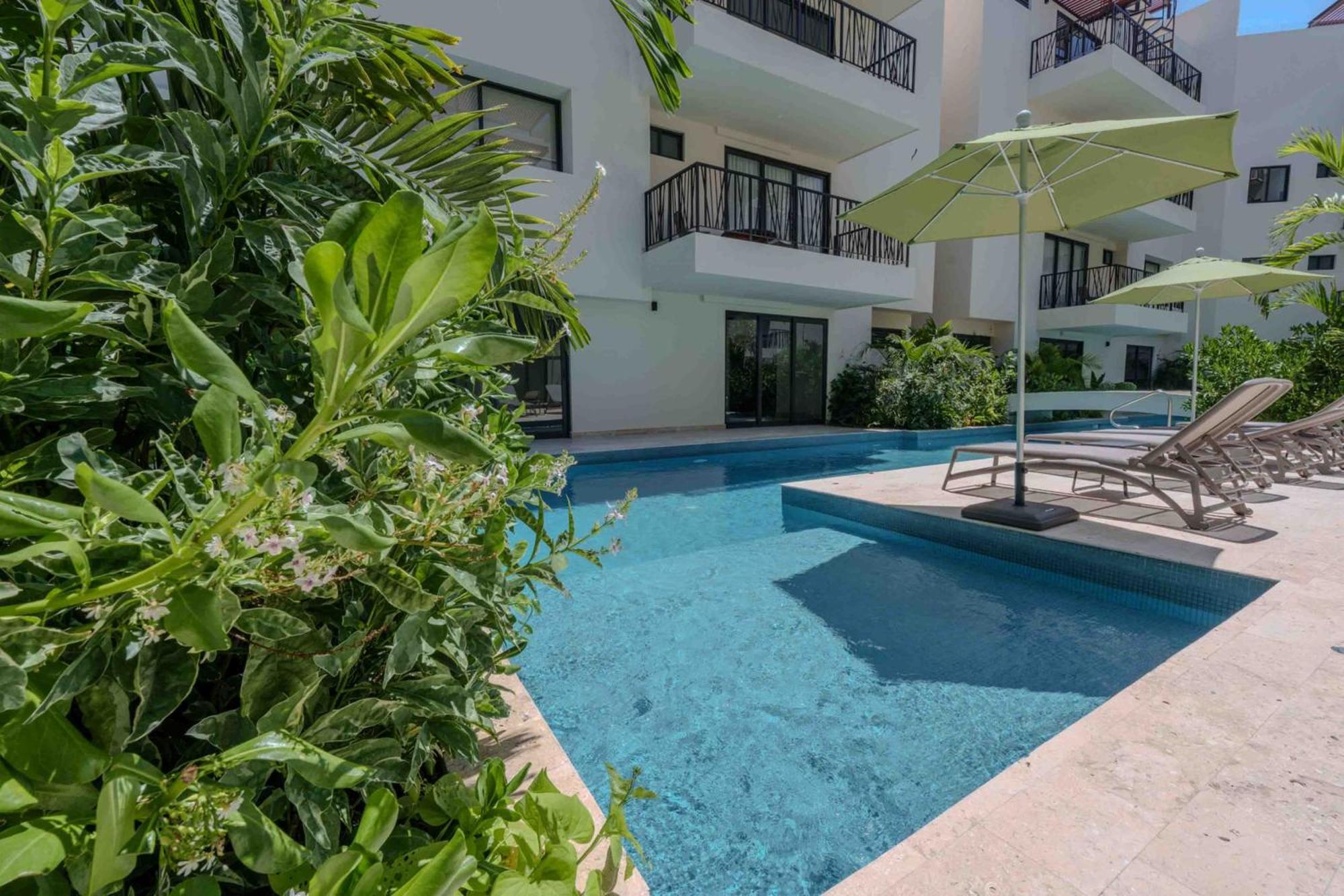 Apartment Boho Breeze At Costa Caribe *