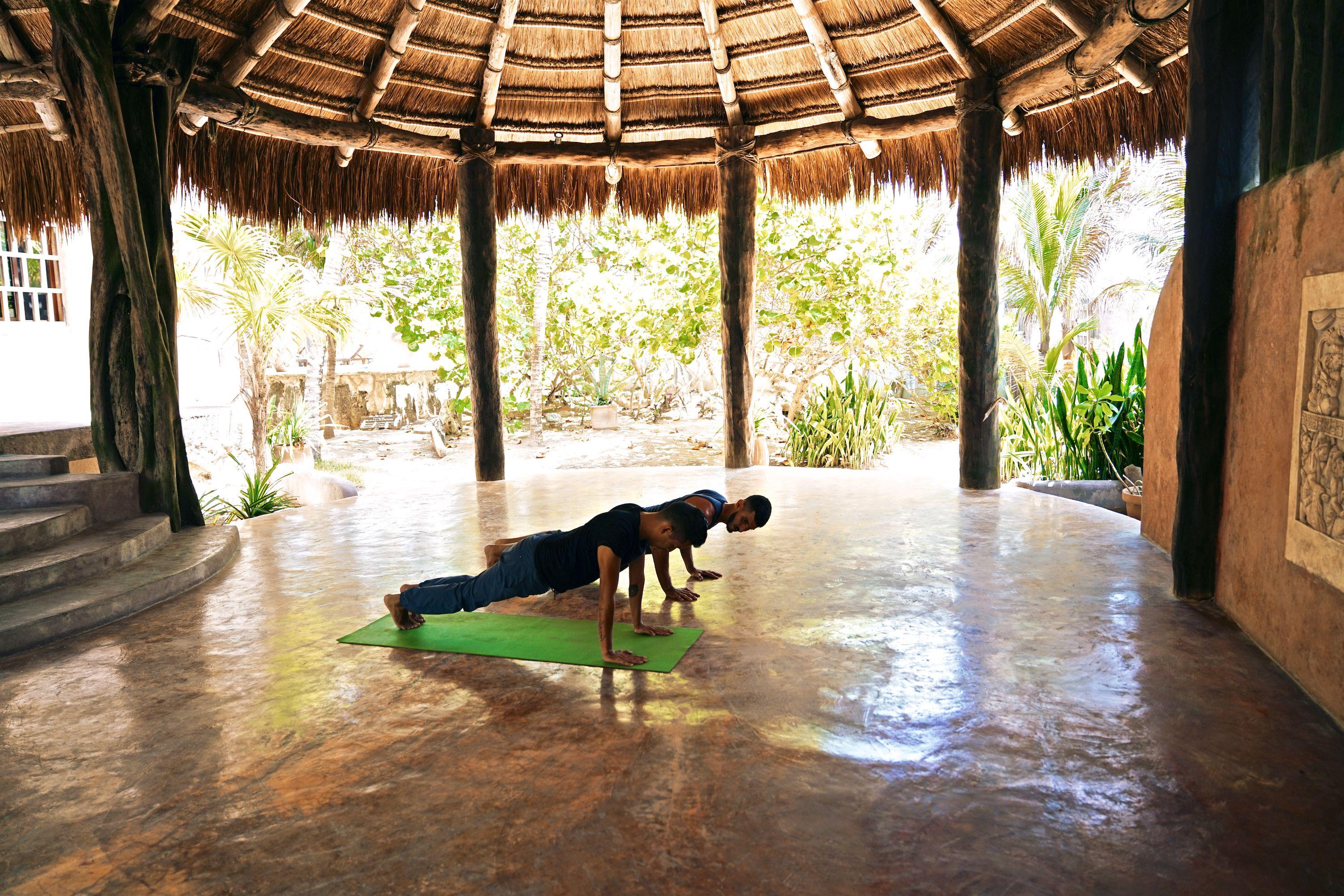 Hotel Zamas Tulum
