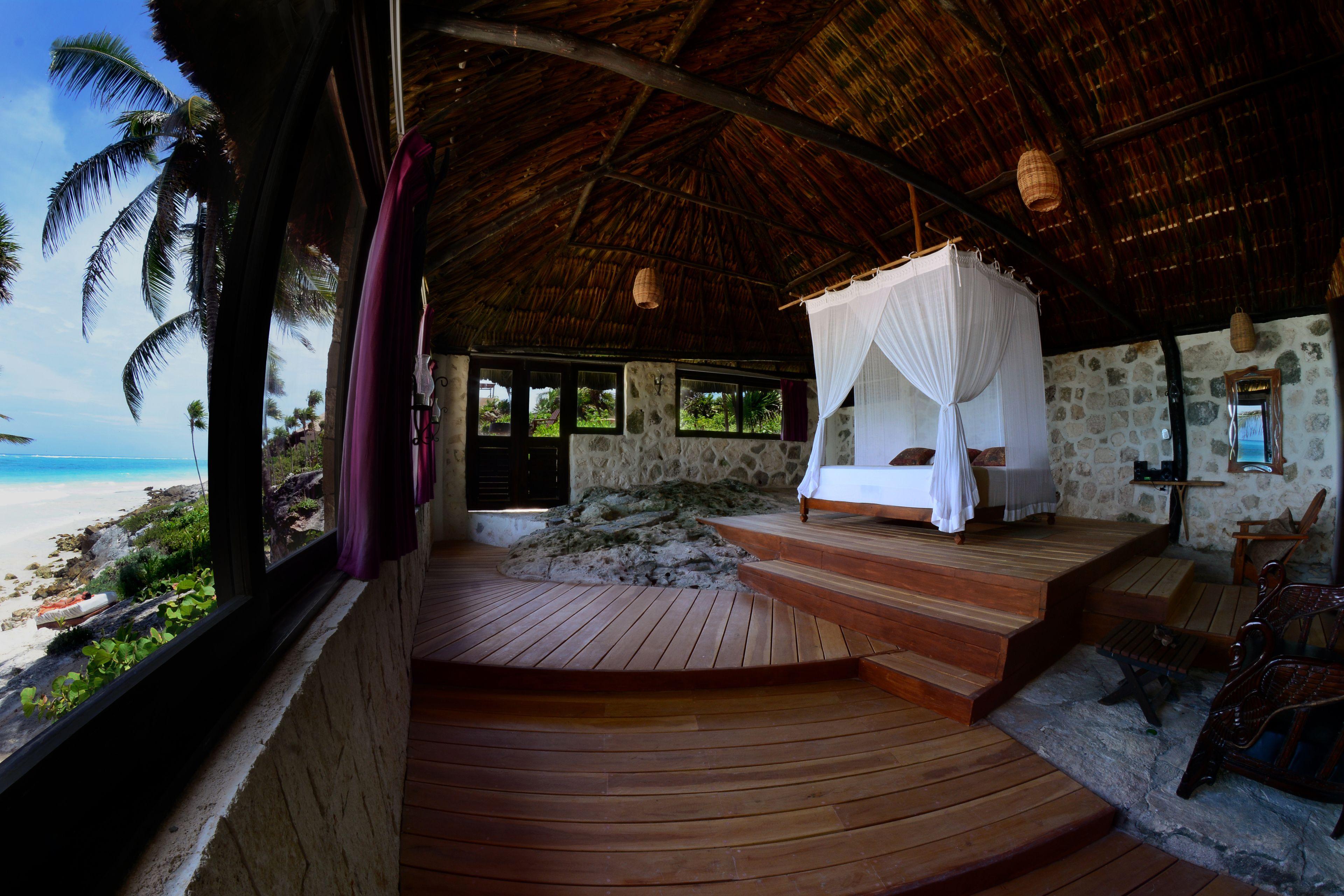 Diamante K - Inside National Park Hotel Tulum